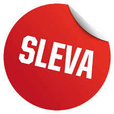 slevová akce